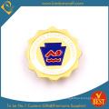 League Pin Badge for Publicity in High Quality From China